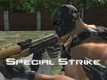 Spēle Īpašais streiks  online