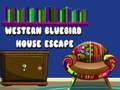Spēle Rietumu Bluebird House Escape  online