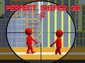 Spēle Perfekts snaiperis 3D 2  online