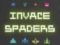 Spēle Invace Spaders online