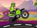 Spēle Moto sacīkšu braucējs  online