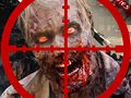 Spēle Mirušās pilsētas zombiju šāvēja  online