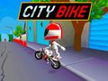 Spēle Pilsētas velosipēds  online