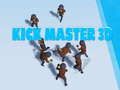 Spēle Kick Master 3D online