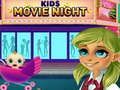 Spēle Bērnu filmu vakars  online