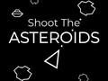 Spēle Šauj uz asteroīdiem  online