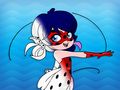 Spēle Aquaform Marinette un draugi  online