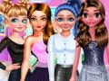 Spēle Meitenes Razzle Dazzle Party online