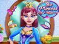 Spēle Ledus princeses īstas pārvērtības  online