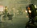Spēle Robotu bārs online Spēle Robotu bārs online