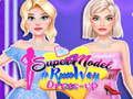 Spēle Supermodele #Runway Dress Up  online