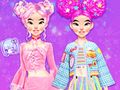 Spēle Harajuku ielas modes Ashtag Challenge online