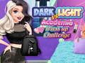 Spēle Dark vs Light Academia saģērbšanās izaicinājums  online