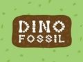 Spēle Dino fosilija online Spēle Dino fosilija online