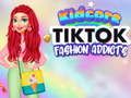 Spēle Kidcore TikTok modes atkarīgie  online