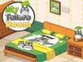 Spēle Mana Totoro istaba  online