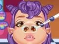 Spēle Vampīra deguna ārsts online Spēle Vampīra deguna ārsts online