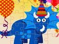 Spēle Dino ballīšu finierzāģis  online