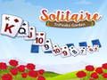 Spēle Solitaire TriPeaks dārzs  online