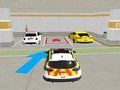 Spēle Īstas autostāvvietas pagrabstāva autoskolas simulators  online