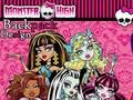 Spēle Monster High mugursomas dizains online Spēle Monster High mugursomas dizains online