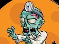 Spēle Zombiju ārsts  online