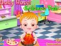 Spēle Baby Hazel zinātnes gadatirgus spēle online