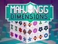 Spēle Mahjong dimensija  online