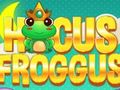 Spēle Hocus froggus online