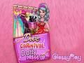 Spēle Dove Carnival Dolly saģērbt online
