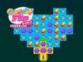 Spēle Candy Flip pasaule  online