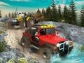 Spēle Offroad 4x4 braukšanas džips  online