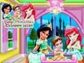 Spēle Baby Princeses guļamistabas dekors  online