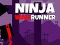 Spēle Ninja sienas skrējējs  online