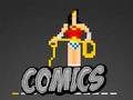 Spēle Uzminiet Pixel Comics  online