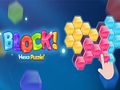 Spēle Blok! Hexa Puzle  online