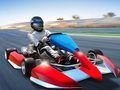Spēle Uzziniet Drive Karts Sim  online