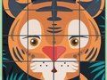 Spēle Puzle Rotate Animals  online