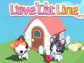 Spēle MĪLĒT CAT LINE online
