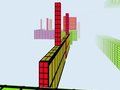 Spēle Bloksi bloks Parkour  online