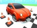 Spēle Toon Drive 3d online