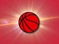 Spēle Basketbola atsitiens  online