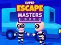 Spēle Super Escape Masters online