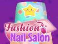 Spēle Modes nagu salons  online
