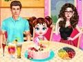 Spēle Baby Taylor Daudz laimes Mātes dienā  online
