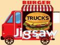 Spēle Burger Trucks finierzāģis  online