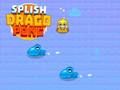 Spēle Splish Drago Pong online