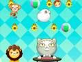 Spēle Aizraujošs Bouncy karnevāls  online
