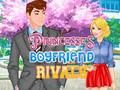 Spēle Princeses Boyfriends sāncenši  online