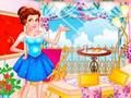 Spēle Princeses Spa diena  online